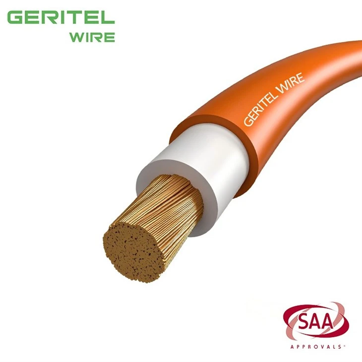 120mm² 0.6/1kV Elastomer Cable For Mains And Submains factory