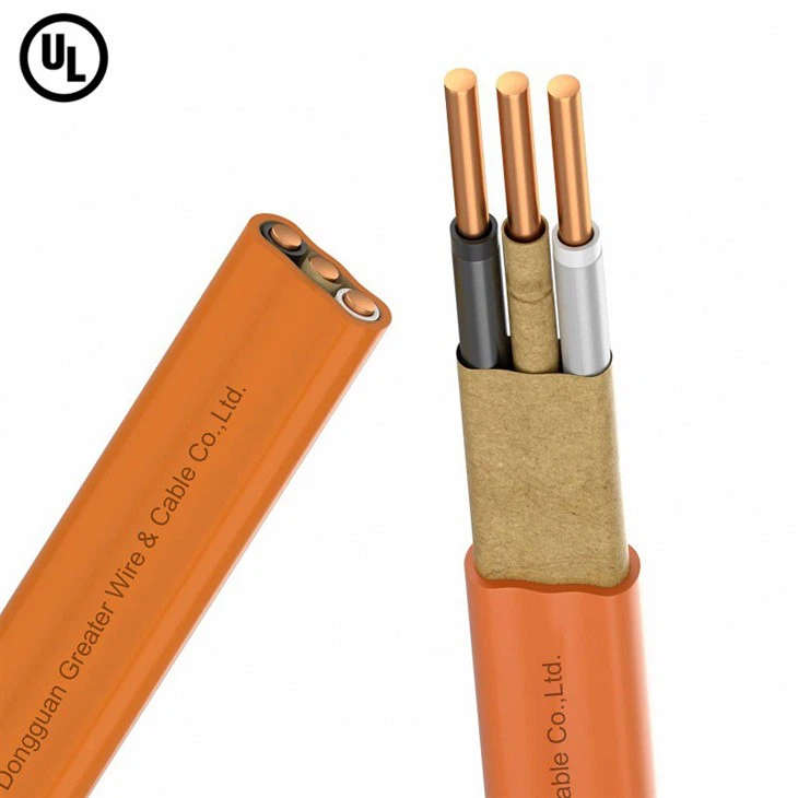 14/2 NM-B Wire With Ground 600 Volts