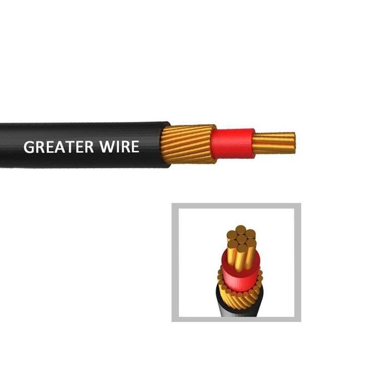 Copper 16mm Neutral Screened Cable