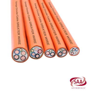 SAA 16mm xlpe 4 core cable SAA 16mm xlpe 4 core cable