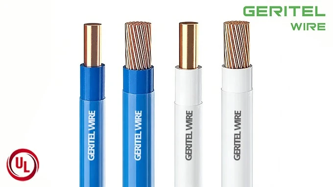 500 Kcmil UL83 Copper THHN/THWN-2 High Heat Resistant Wire 500 Kcmil UL83 Copper THHN/THWN-2 High Heat Resistant Wire