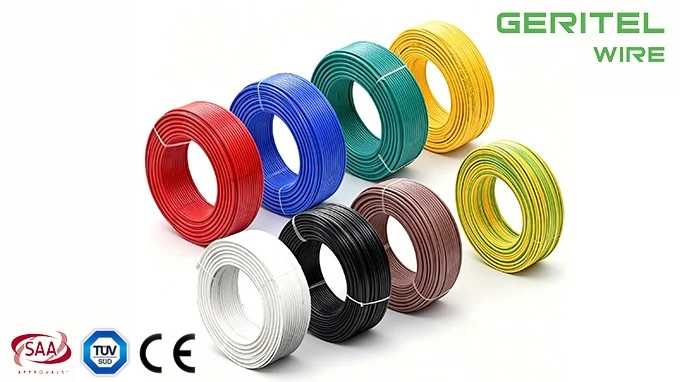 2491X wire 0.5mm2 2491X wire 0.5mm2