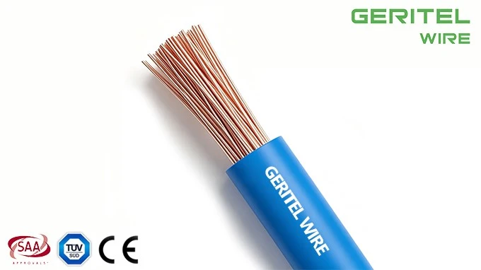 300/500V wire for industrial automation panels 300/500V wire for industrial automation panels