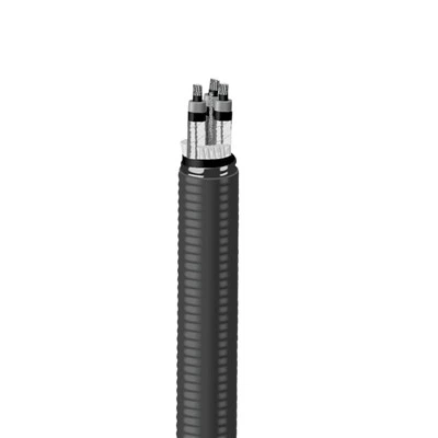 15 кВ тип UL MC или тип MV 105 Кабель 3 Core