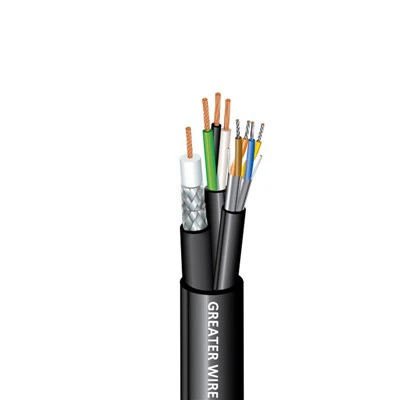 IMSA Traffic Hi Flex Composite Camera Cable
