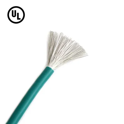 UL 3135 Провод 14awg Изолированный провод из силиконовой резины