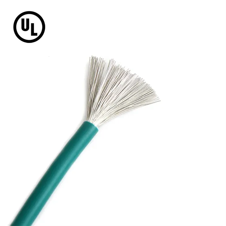 UL1332 Wire 28Awg Teflon Wire factory